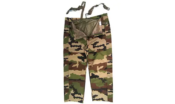 French army goretex trousers clearance